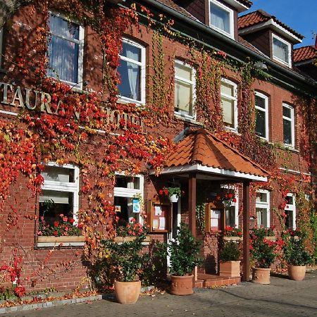 Hotel Neetzer Hof Esterno foto