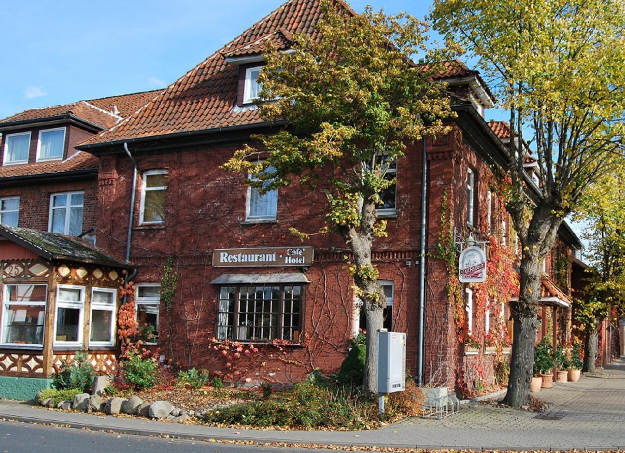 Hotel Neetzer Hof Esterno foto