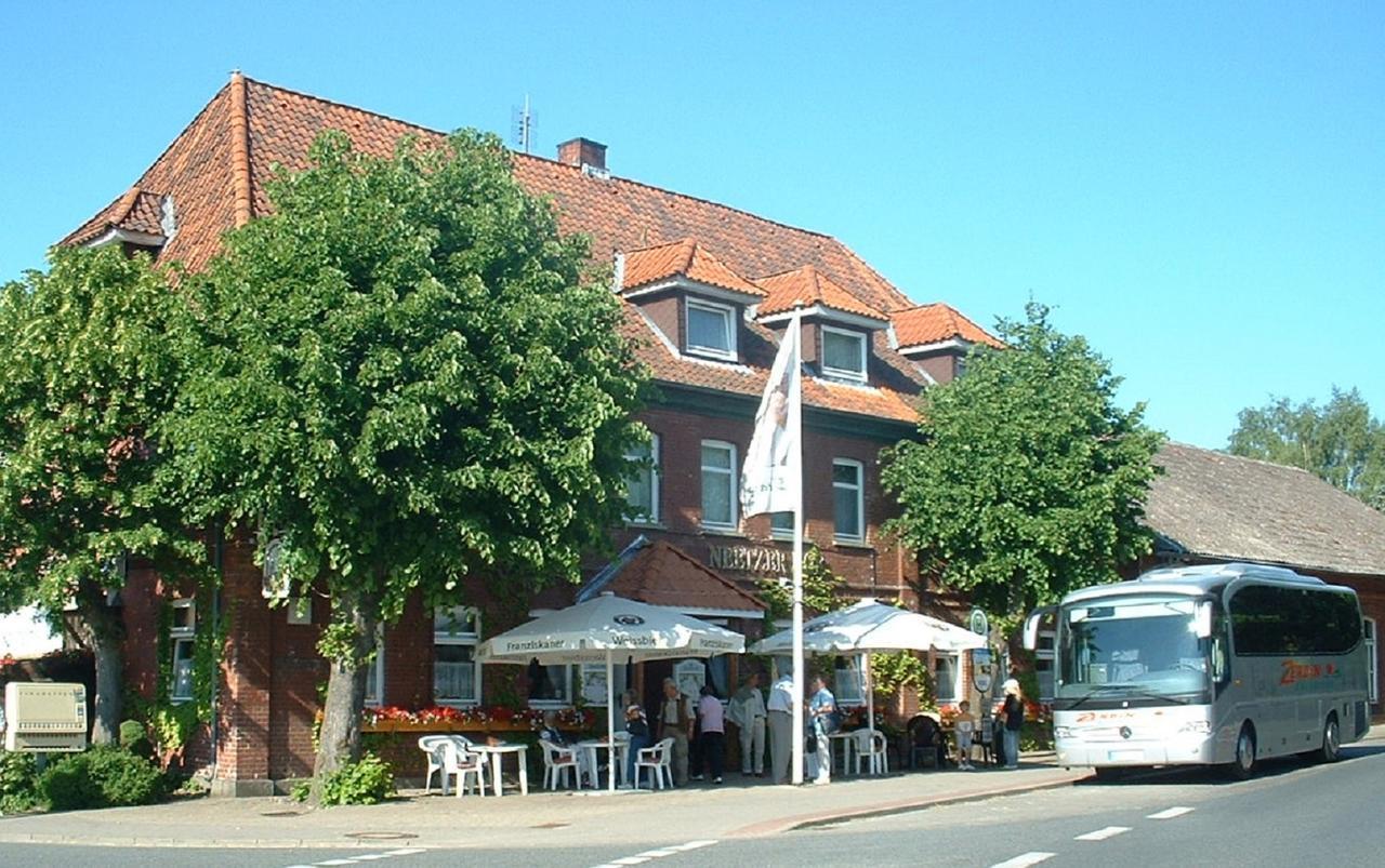 Hotel Neetzer Hof Esterno foto
