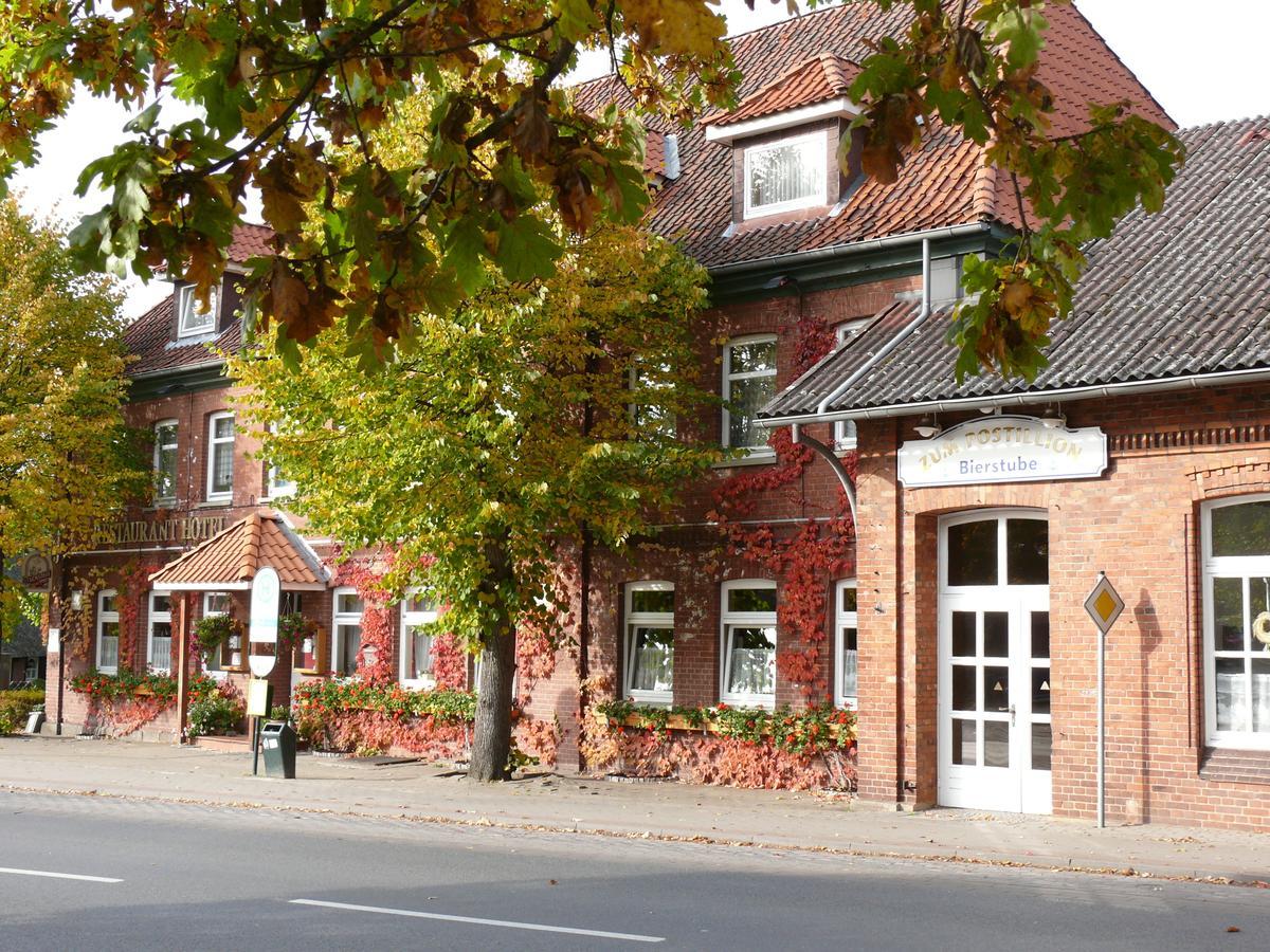 Hotel Neetzer Hof Esterno foto