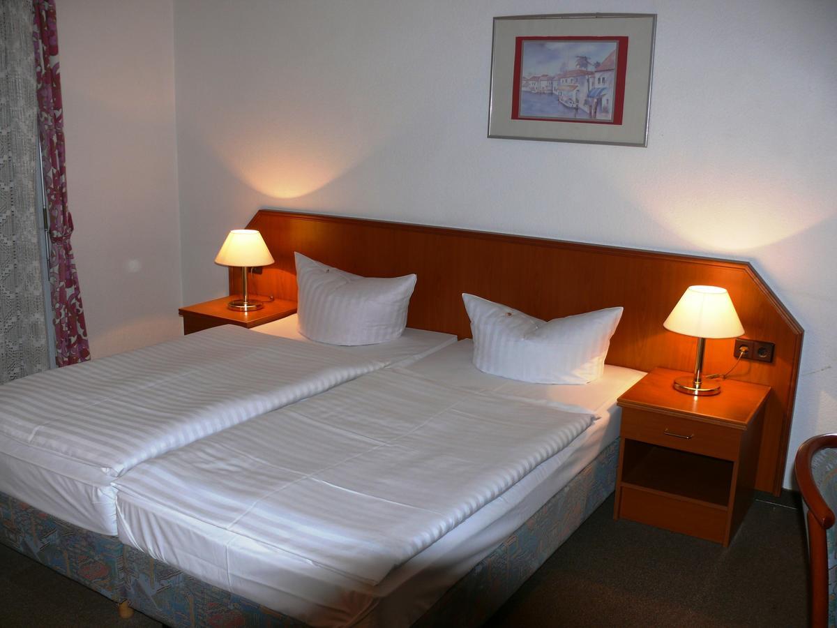 Hotel Neetzer Hof Camera foto