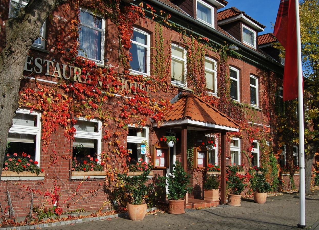 Hotel Neetzer Hof Esterno foto