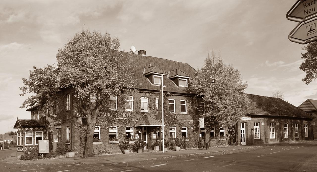 Hotel Neetzer Hof Esterno foto