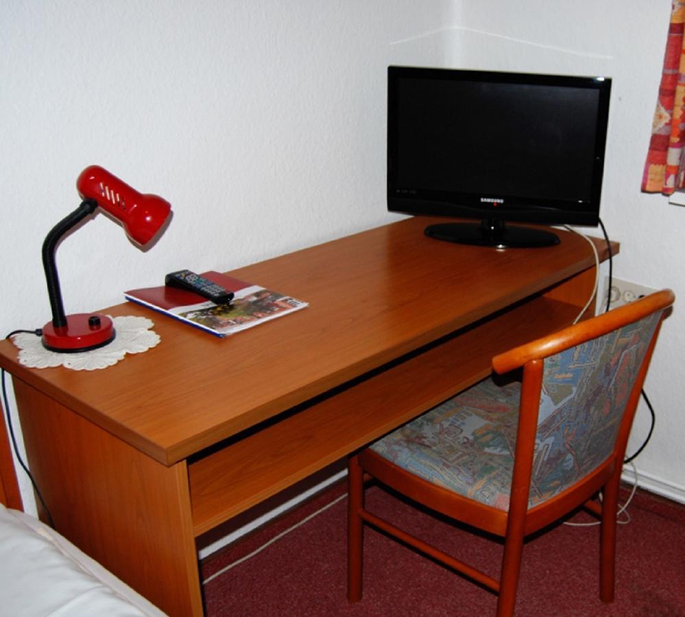 Hotel Neetzer Hof Camera foto