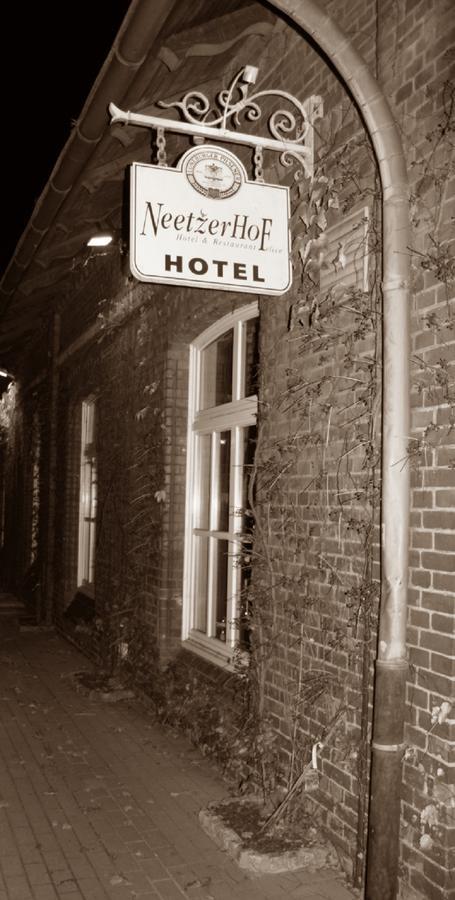 Hotel Neetzer Hof Esterno foto