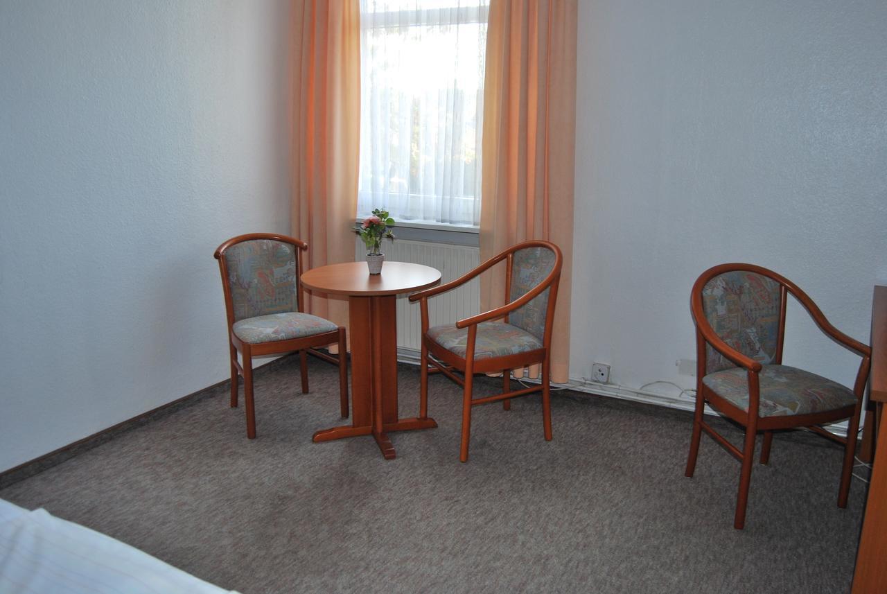 Hotel Neetzer Hof Camera foto
